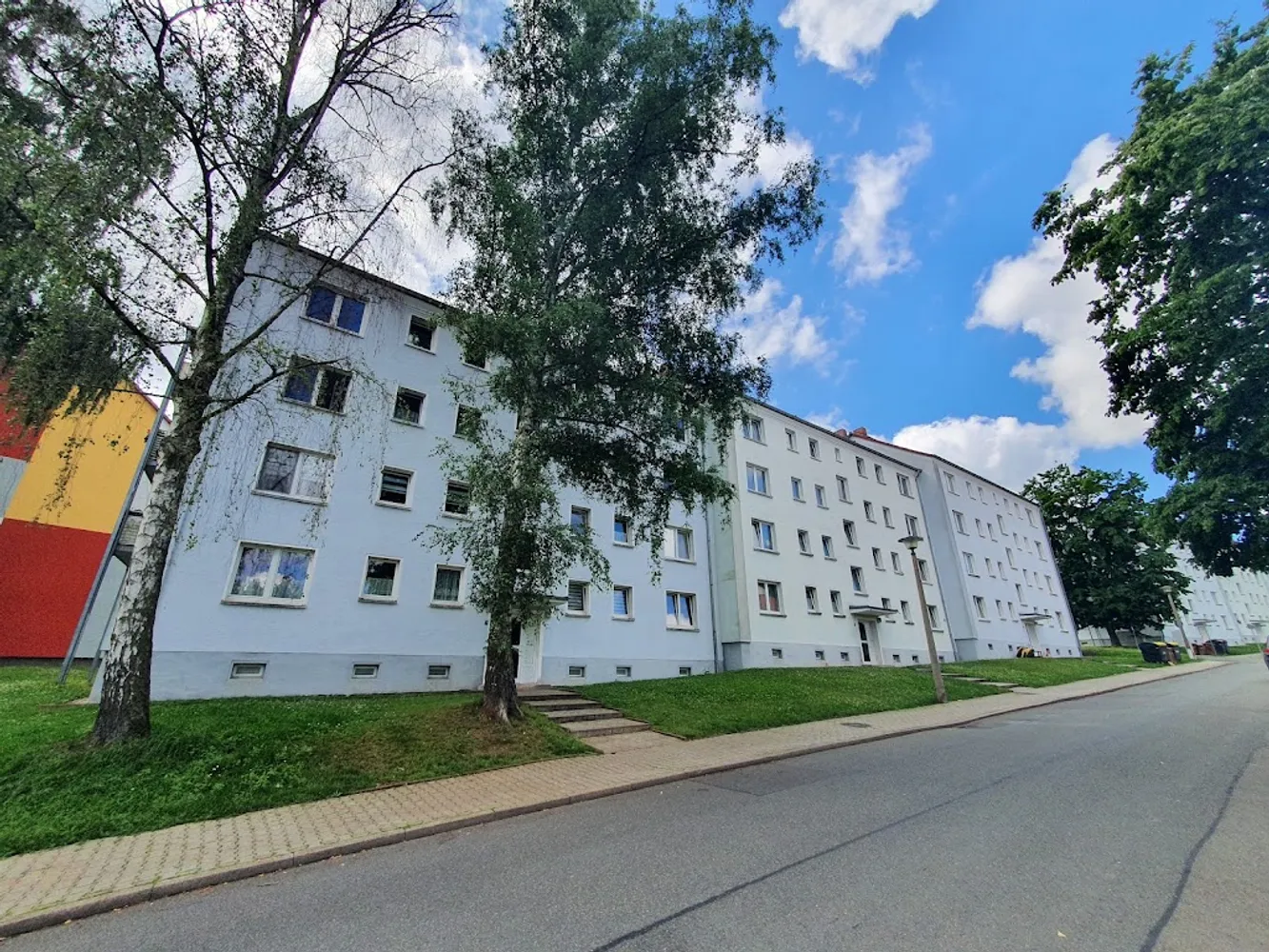 4 room apartment with 69 m² in Zeitz – Photo 6