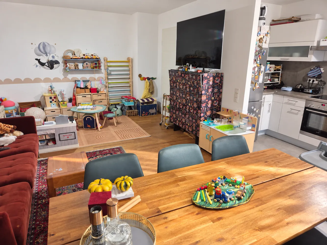 3 room apartment with 81 m² in Mannheim – Photo 1