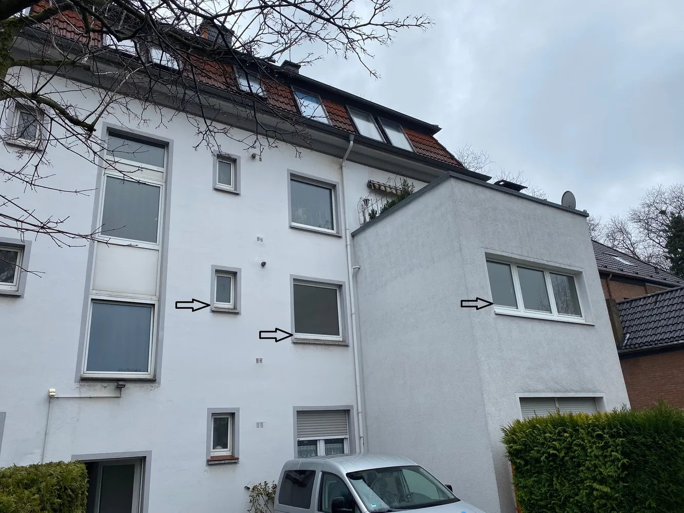 3 Zimmer Wohnung mit 95 m² in Duisburg – Bild 2