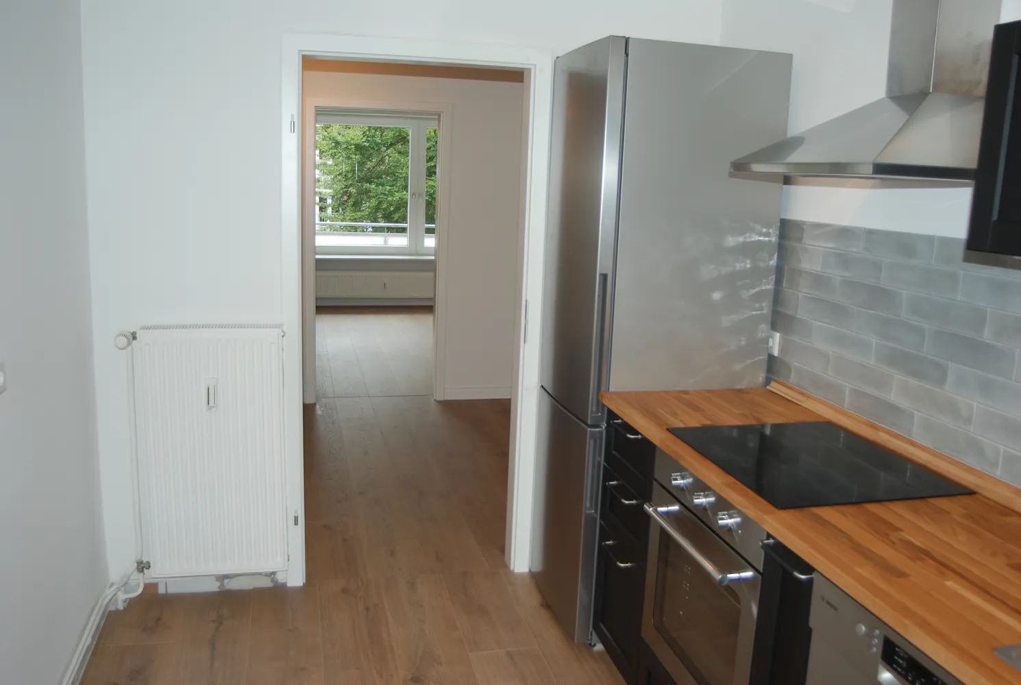 3 Zimmer Wohnung mit 81 m² in Hamburg – Bild 3