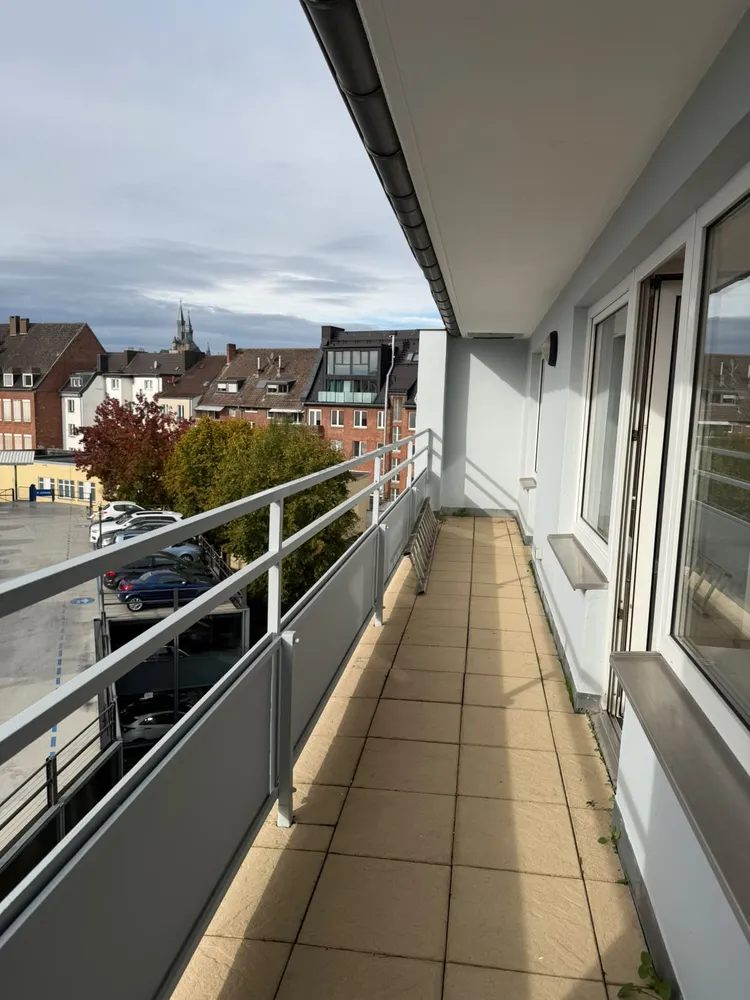 3 Zimmer Wohnung mit 73 m² in Aachen – Bild 2