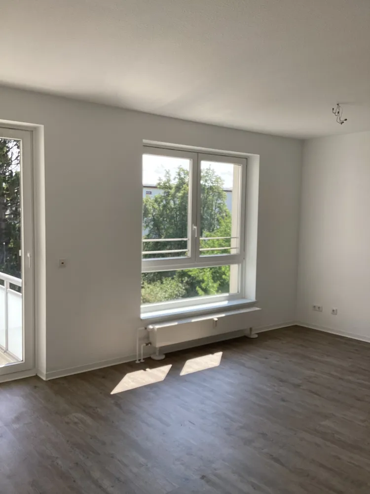 2 room apartment with 63 m² in Magdeburg – Photo 1