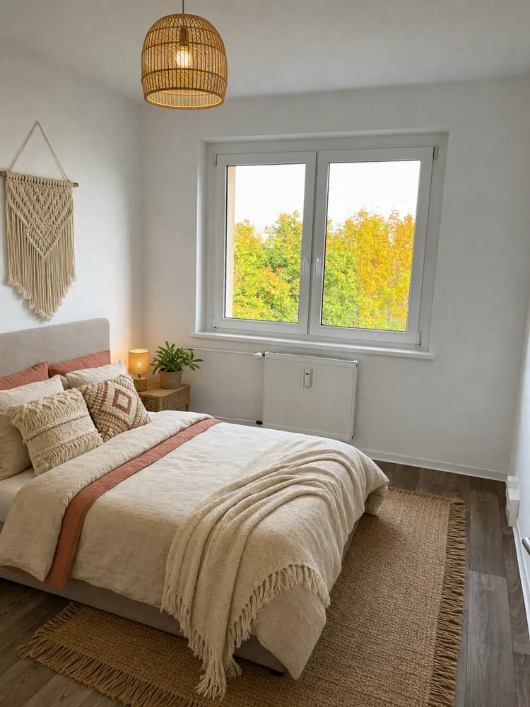 3 Zimmer Wohnung mit 58 m² in Eberswalde – Bild 2