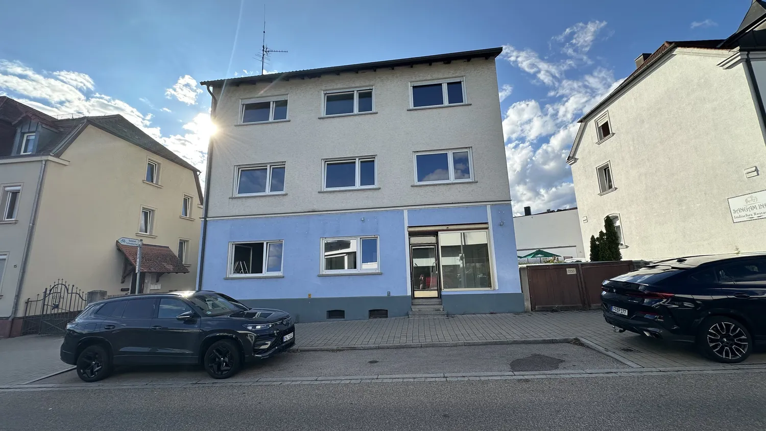 3 Zimmer Wohnung mit 100 m² in Schwabach – Bild 1