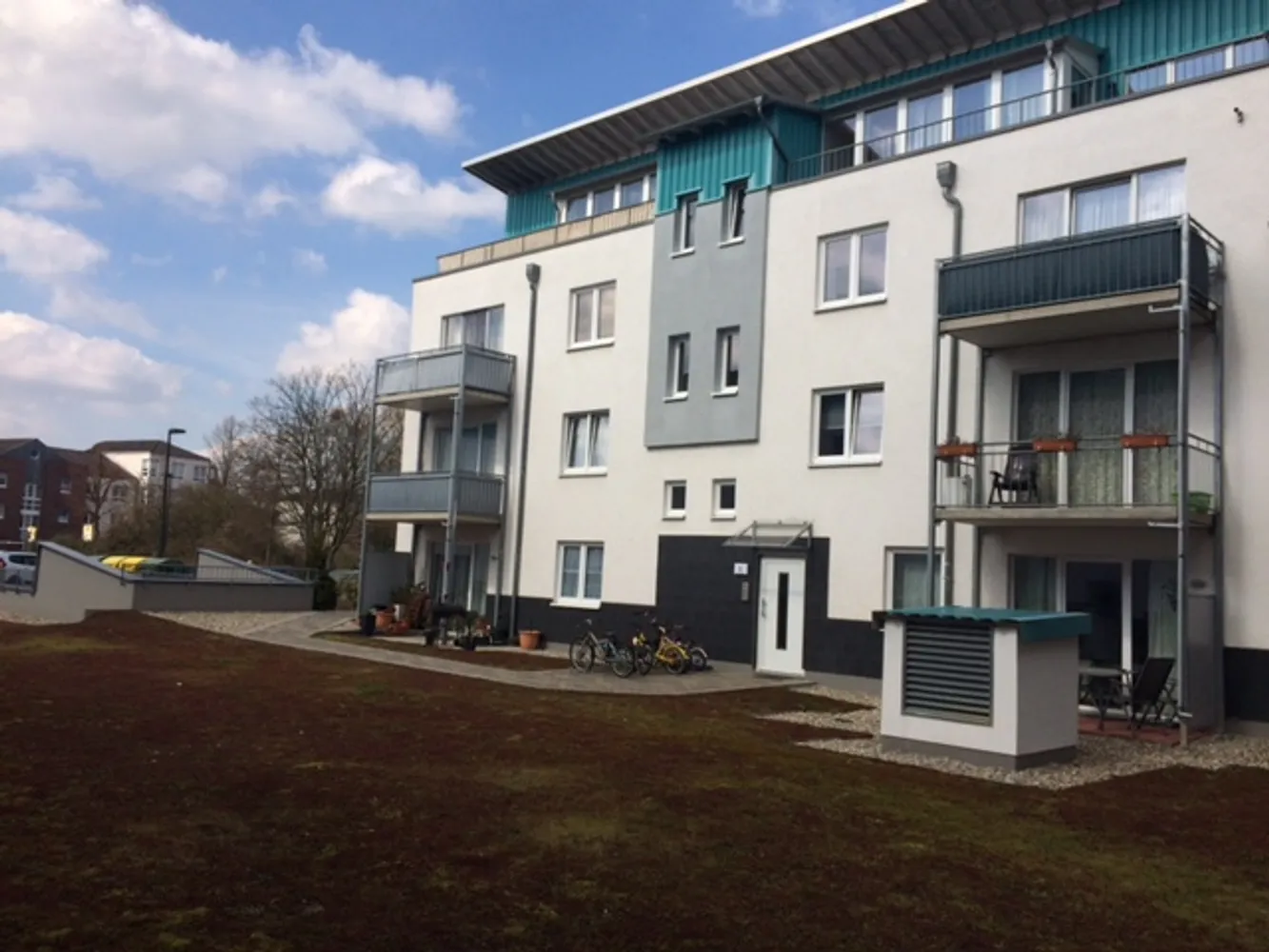 2 Zimmer Wohnung mit 60 m² in Düsseldorf – Bild 12