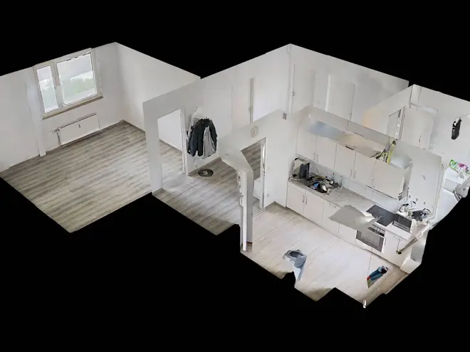 1 Zimmer Wohnung mit 22 m² in Münster – Bild 10