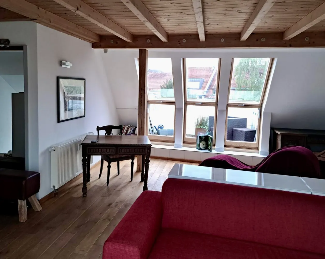 3 Zimmer Wohnung mit 65 m² in Münster – Bild 2