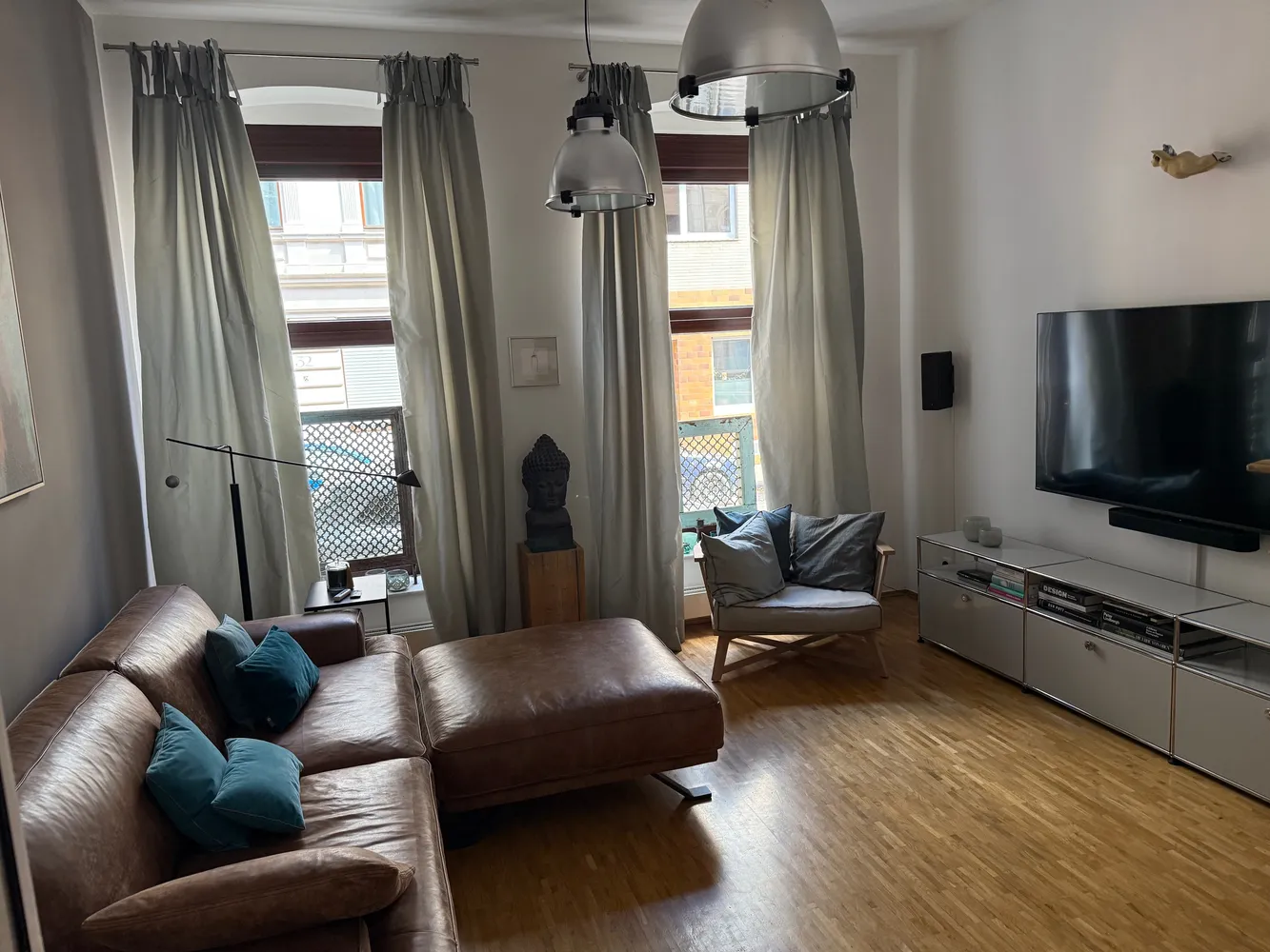 3 Zimmer Wohnung mit 92 m² in Köln – Bild 3