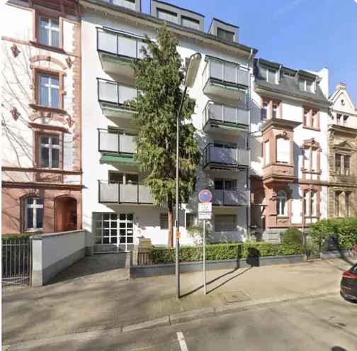 1 Zimmer Wohnung mit 31 m² in Frankfurt am Main – Bild 1