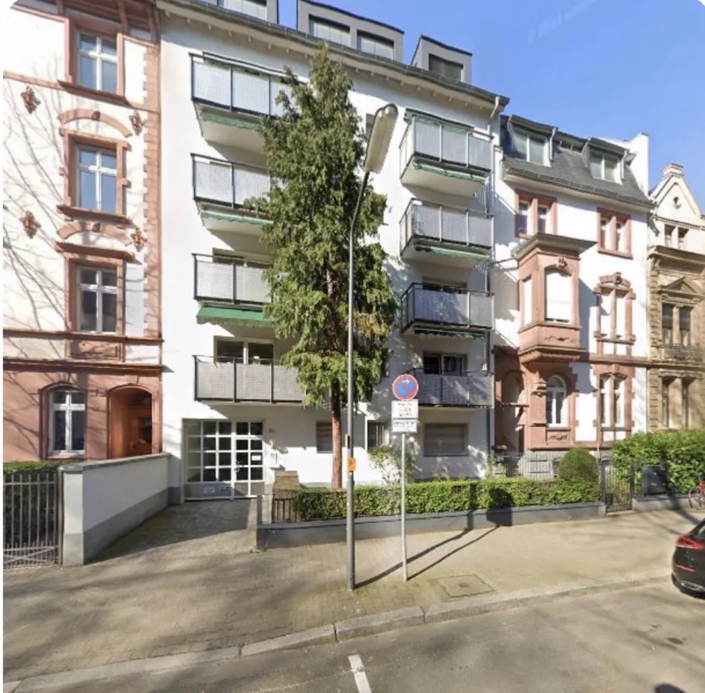 1 Zimmer Wohnung mit 31 m² in Frankfurt am Main – Bild 1