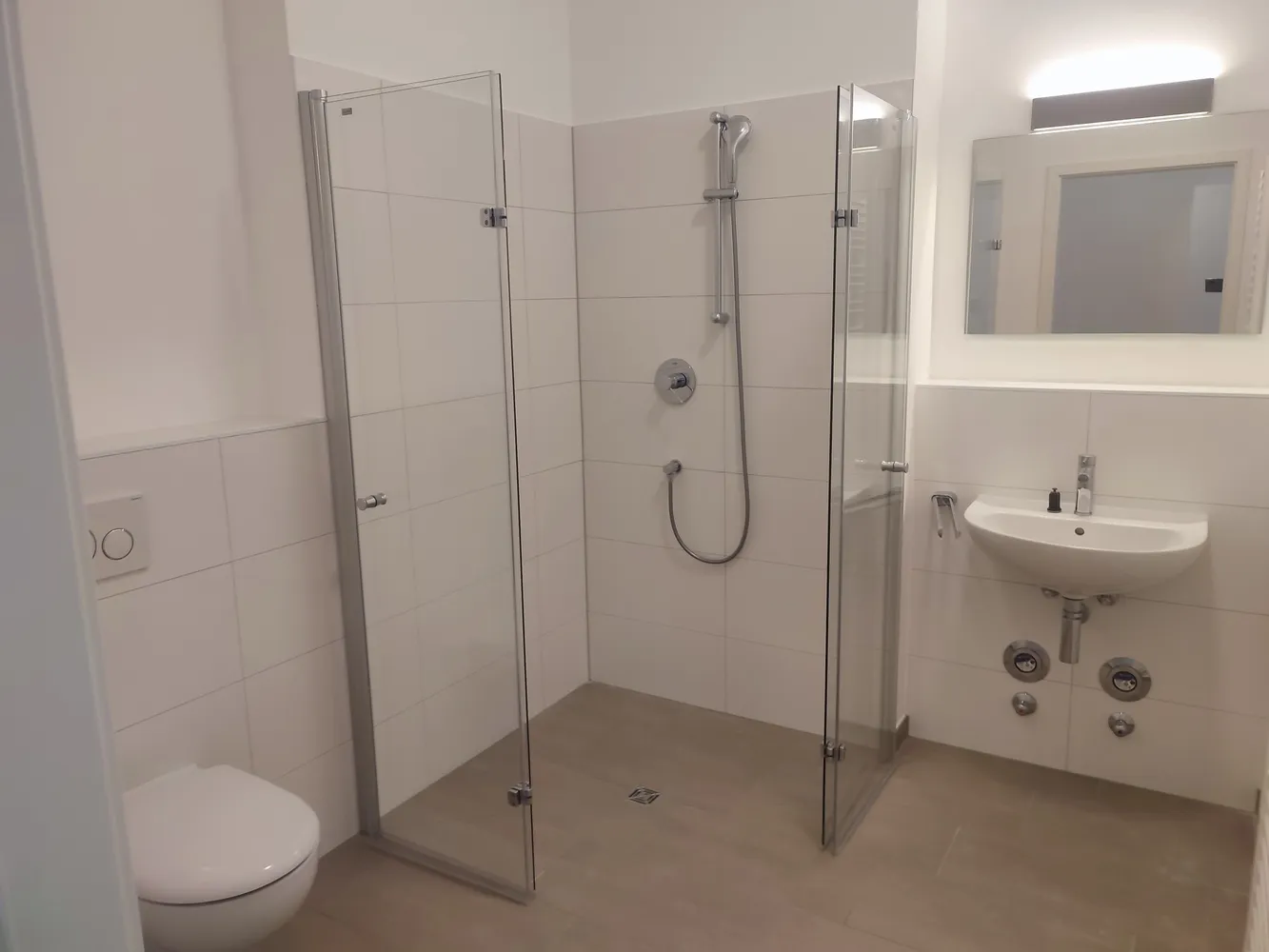 1 room apartment with 21 m² in Potsdam – Photo 7