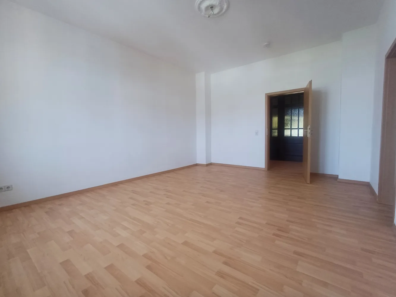 2 Zimmer Wohnung mit 62 m² in Zwickau – Bild 1