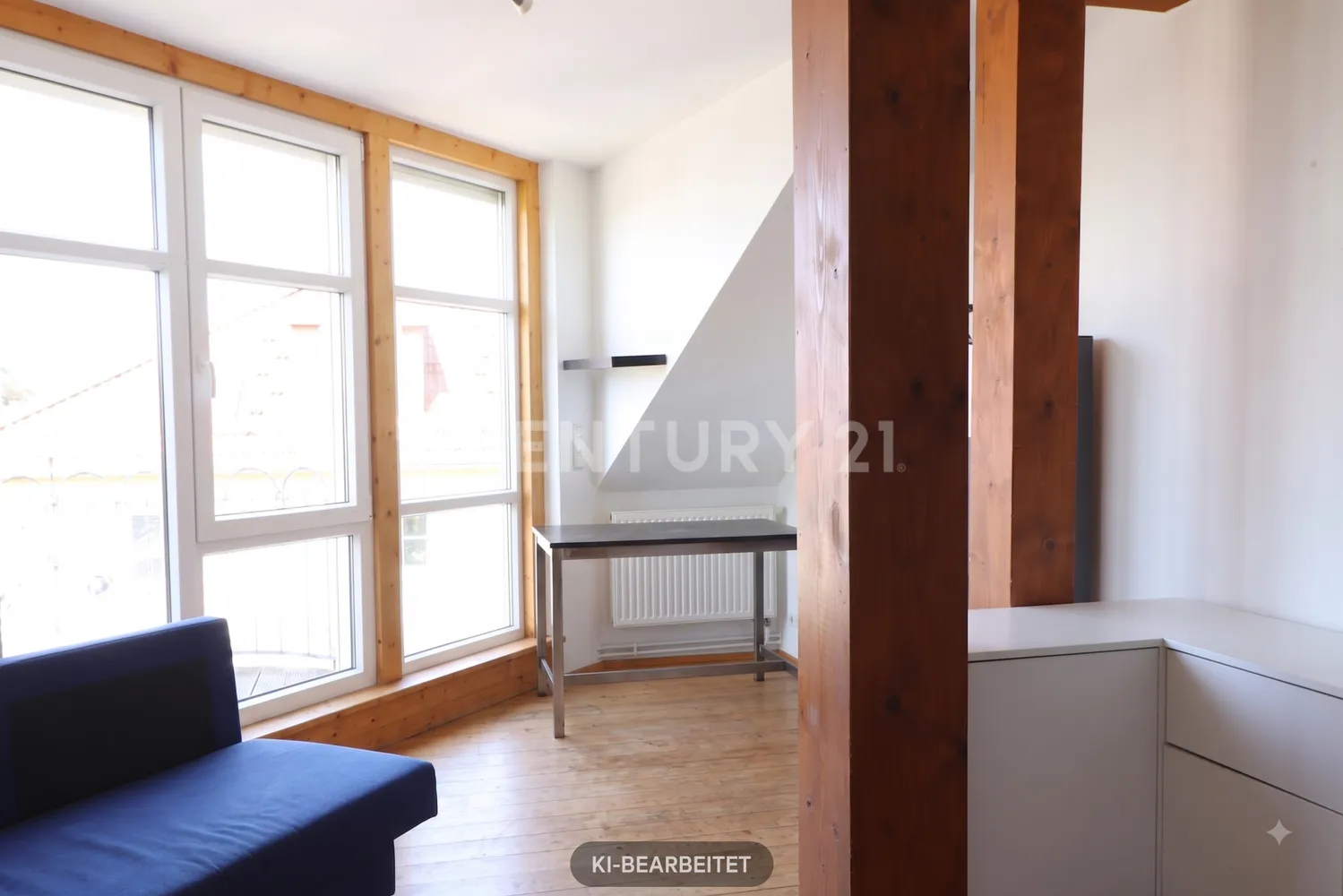 2 room apartment with 70 m² in Brunswick – Photo 5