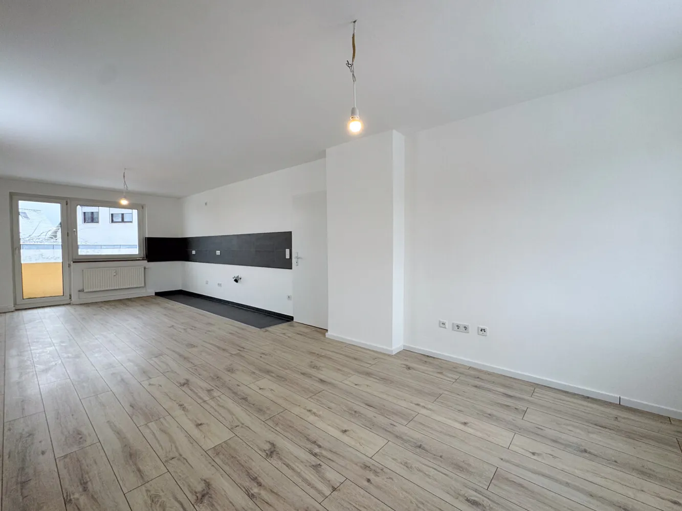 2 Zimmer Wohnung mit 66 m² in Minden – Bild 2