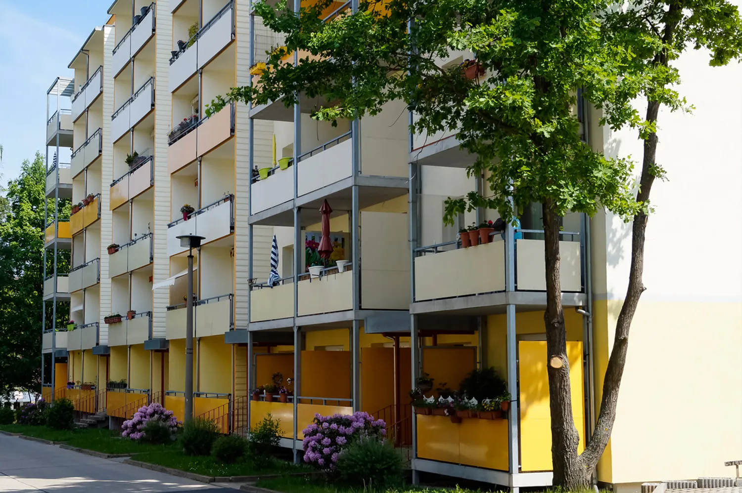2 room apartment with 57 m² in Chemnitz – Photo 10