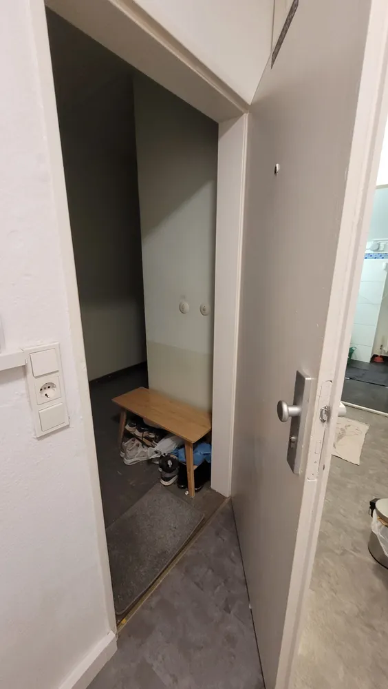 2 Zimmer Wohnung mit 45 m² in Wiesbaden – Bild 2