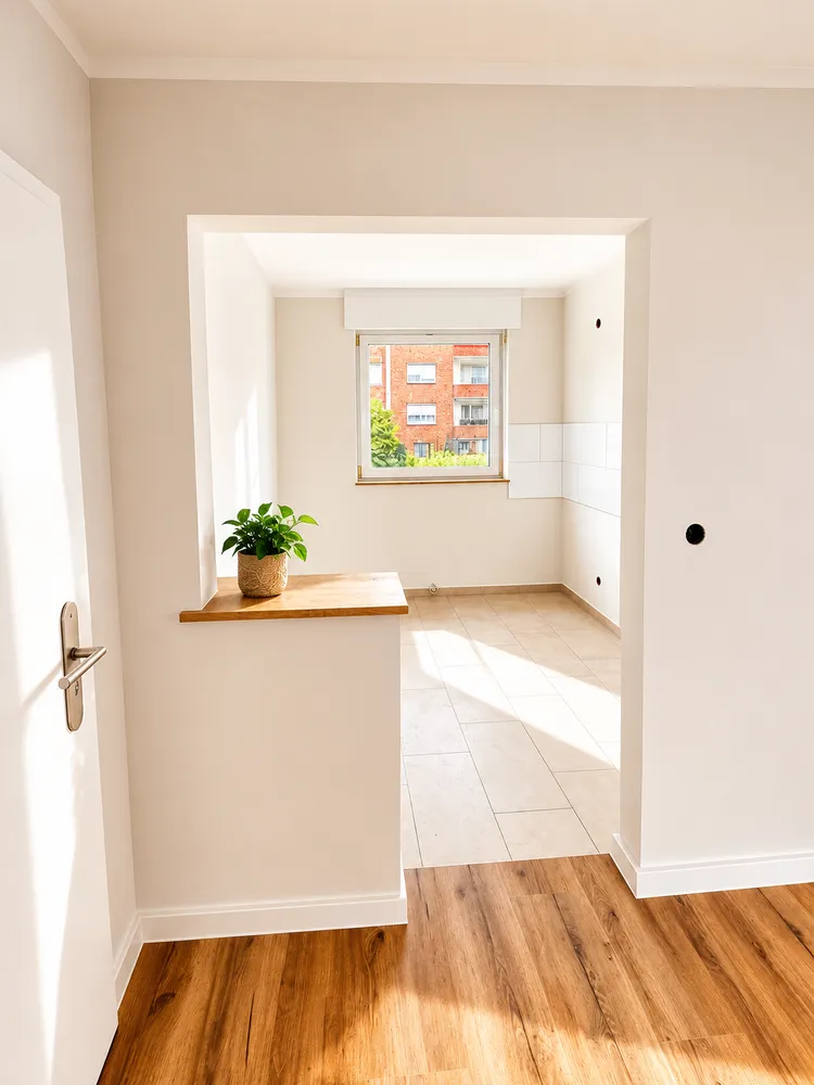 3 Zimmer Wohnung mit 66 m² in Moers – Bild 5