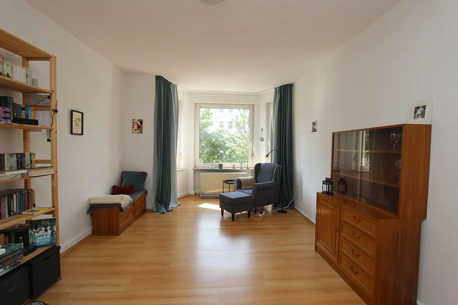 2 Zimmer Wohnung mit 54 m² in Kassel – Bild 2