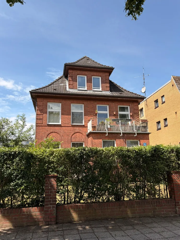 4 Zimmer Wohnung mit 120 m² in Lübeck – Bild 1