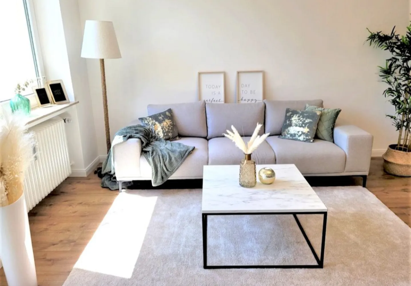 2 Zimmer Wohnung mit 40 m² in München – Bild 2