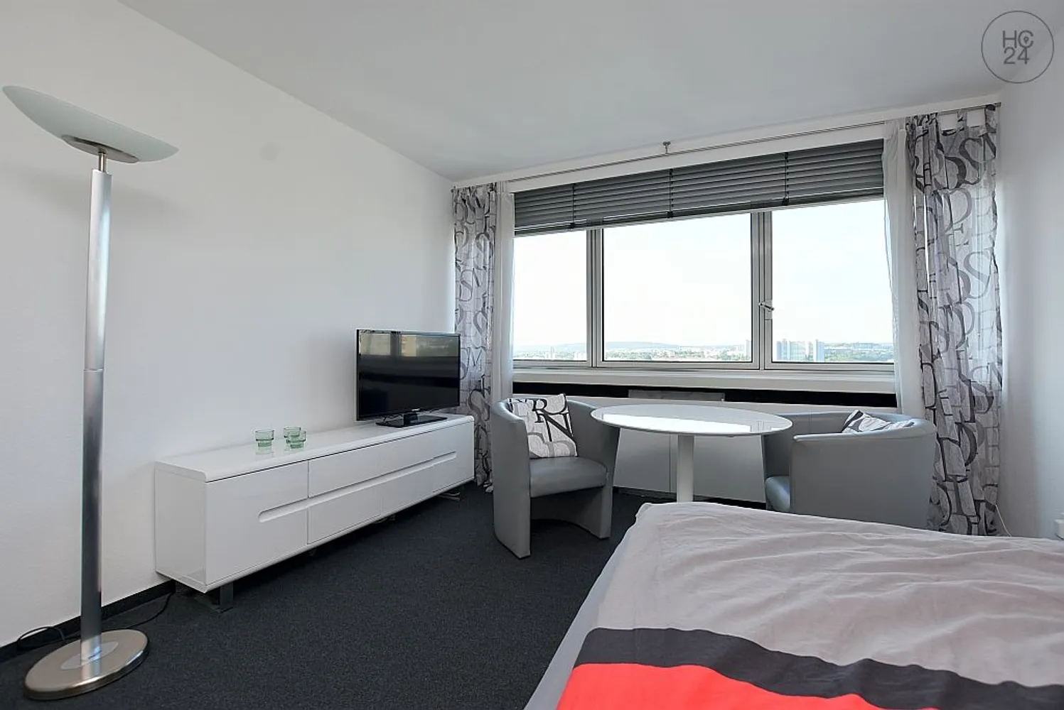 1 room apartment with 25 m² in Stuttgart – Photo 9