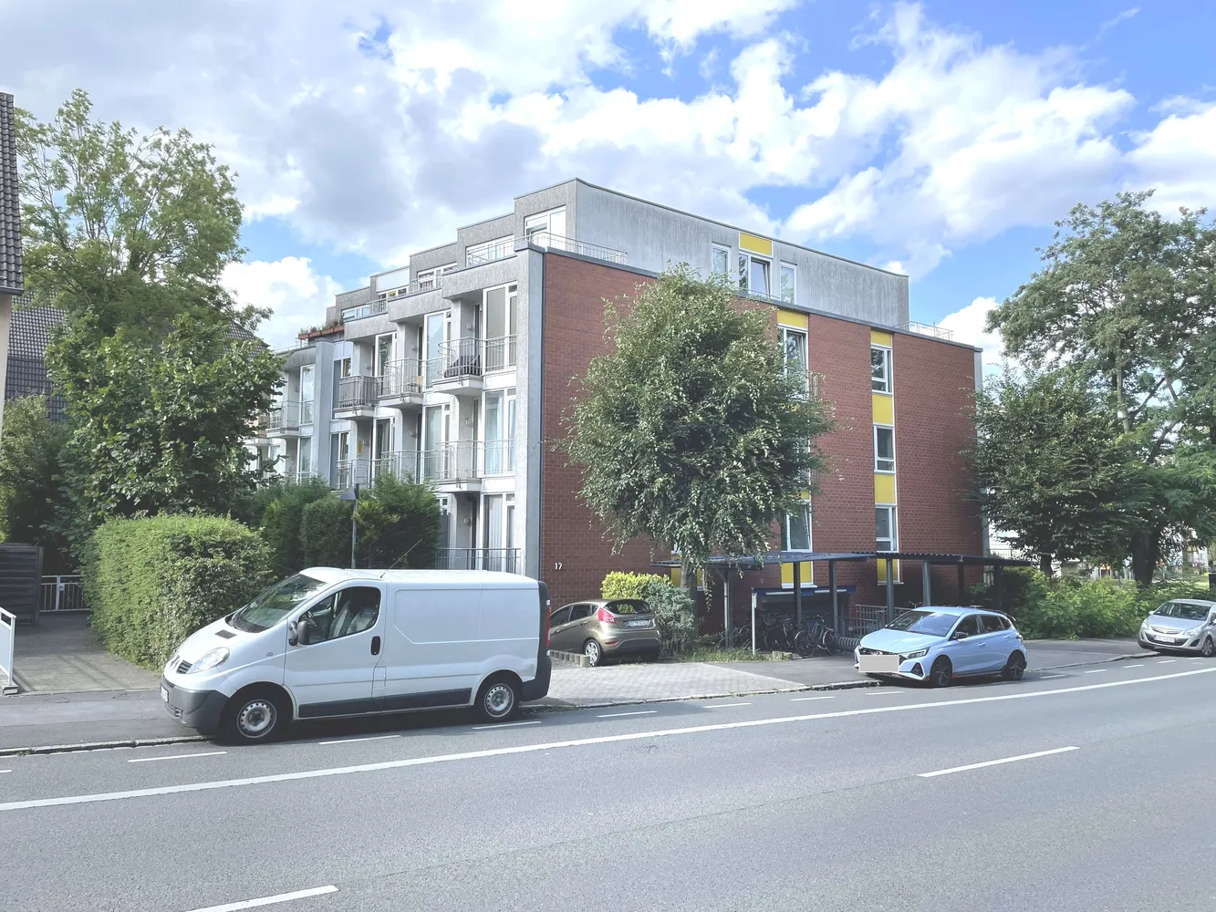 1 Zimmer Wohnung mit 34 m² in Dortmund – Bild 7