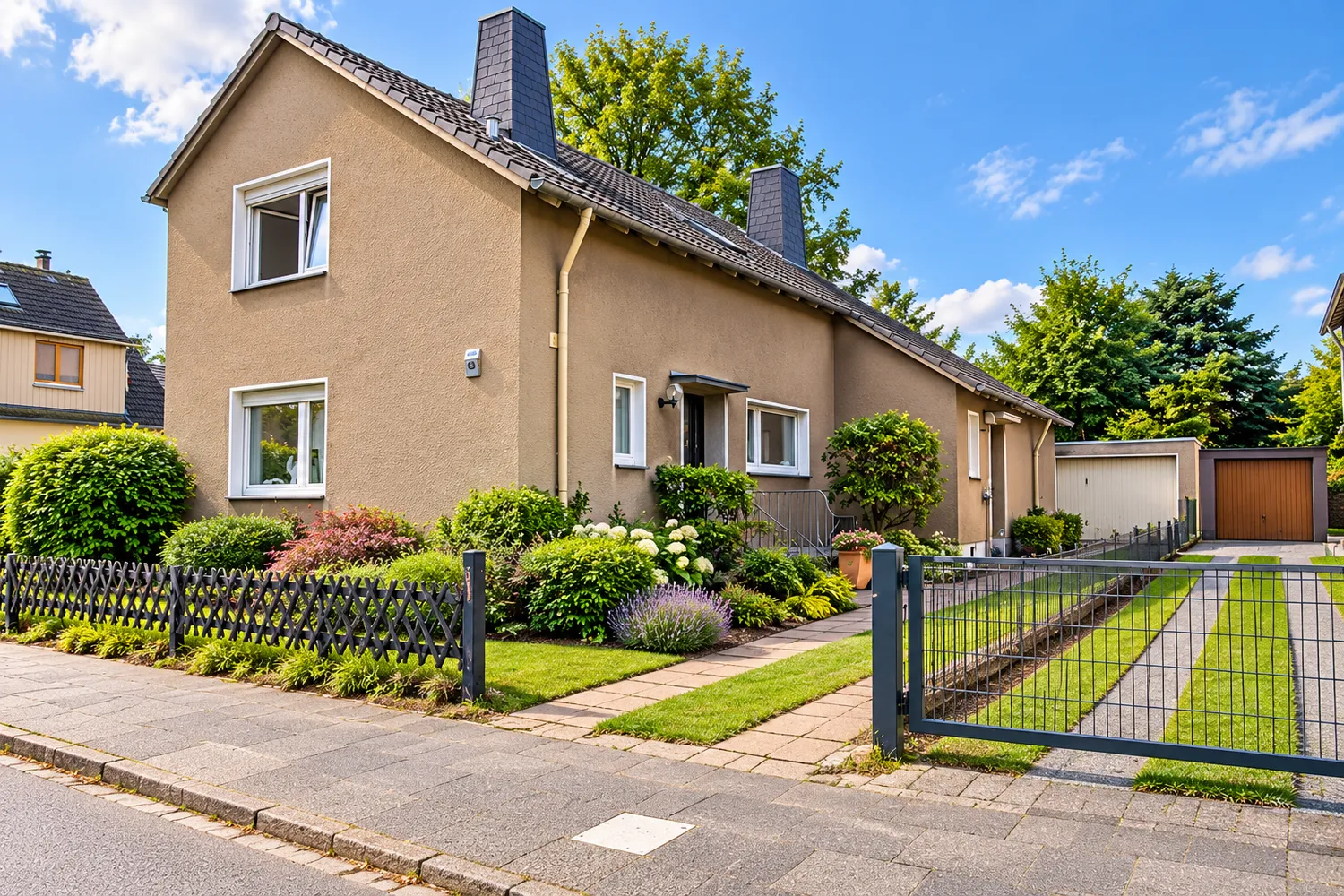 4 Zimmer Haus mit 95 m² in Leverkusen – Bild 2
