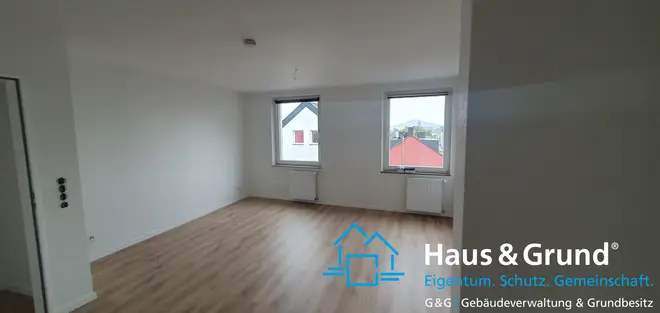 3 Zimmer Wohnung mit 55 m² in Aachen – Bild 4