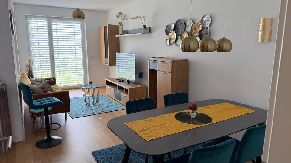 2 Zimmer Wohnung mit 62 m² in Berchtesgaden – Bild 1