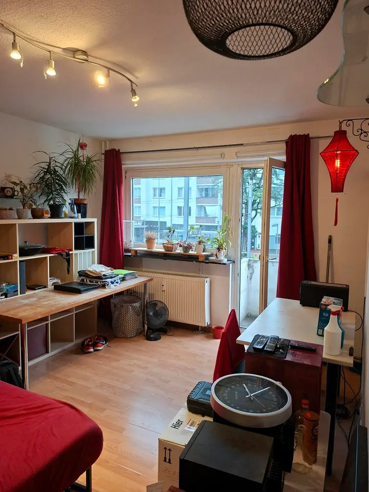 Studio mit 22 m² in Hannover – Bild 1
