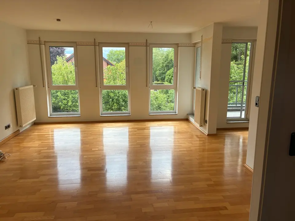 3 Zimmer Wohnung mit 97 m² in Herford – Bild 1