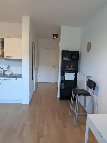 1 Zimmer Wohnung mit 24 m² in Berlin – Bild 5