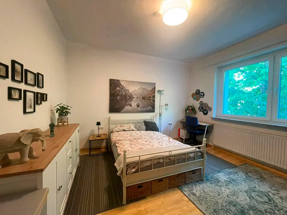 WG-Zimmer mit 31 m² in Emsdetten – Bild 10