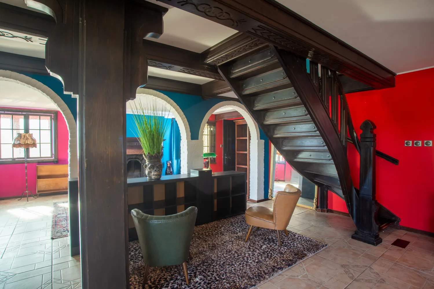 10 Zimmer Haus mit 345 m² in Hamburg – Bild 1