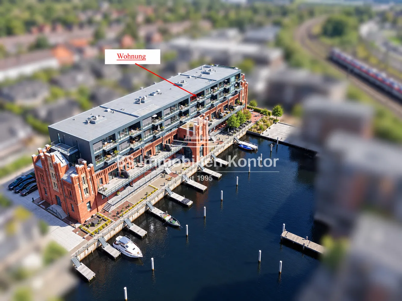 3 Zimmer Wohnung mit 120 m² in Emden – Bild 1