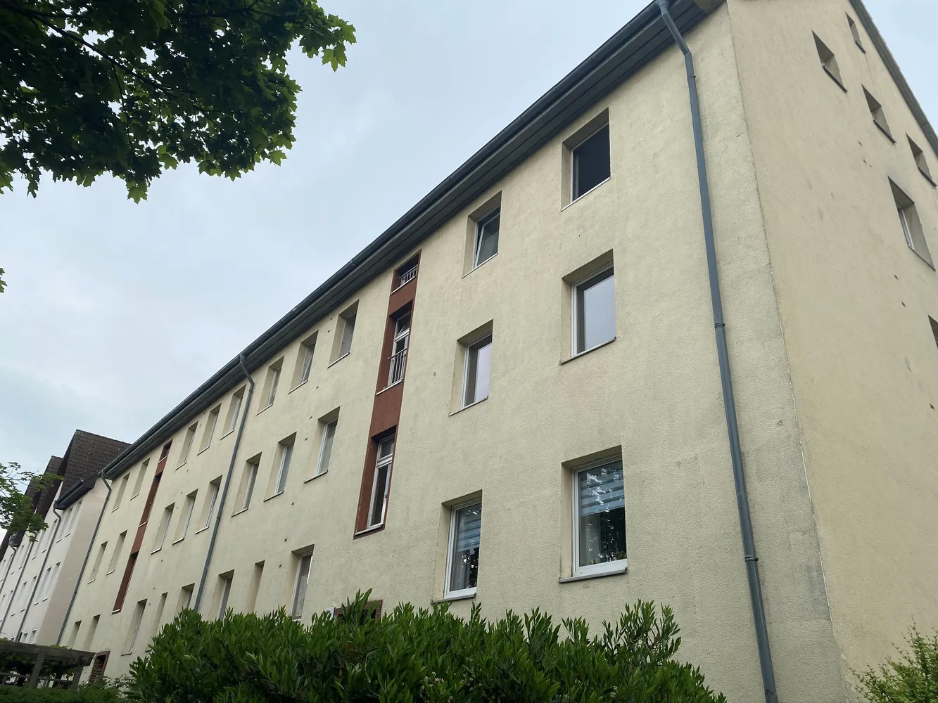 3 Zimmer Wohnung mit 63 m² in Braunschweig – Bild 1