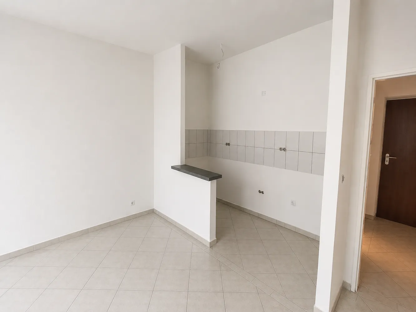 1 Zimmer Wohnung mit 35 m² in Düsseldorf – Bild 3