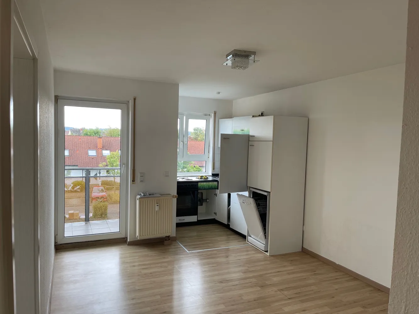 2 Zimmer Wohnung mit 43 m² in Karlsruhe – Bild 6