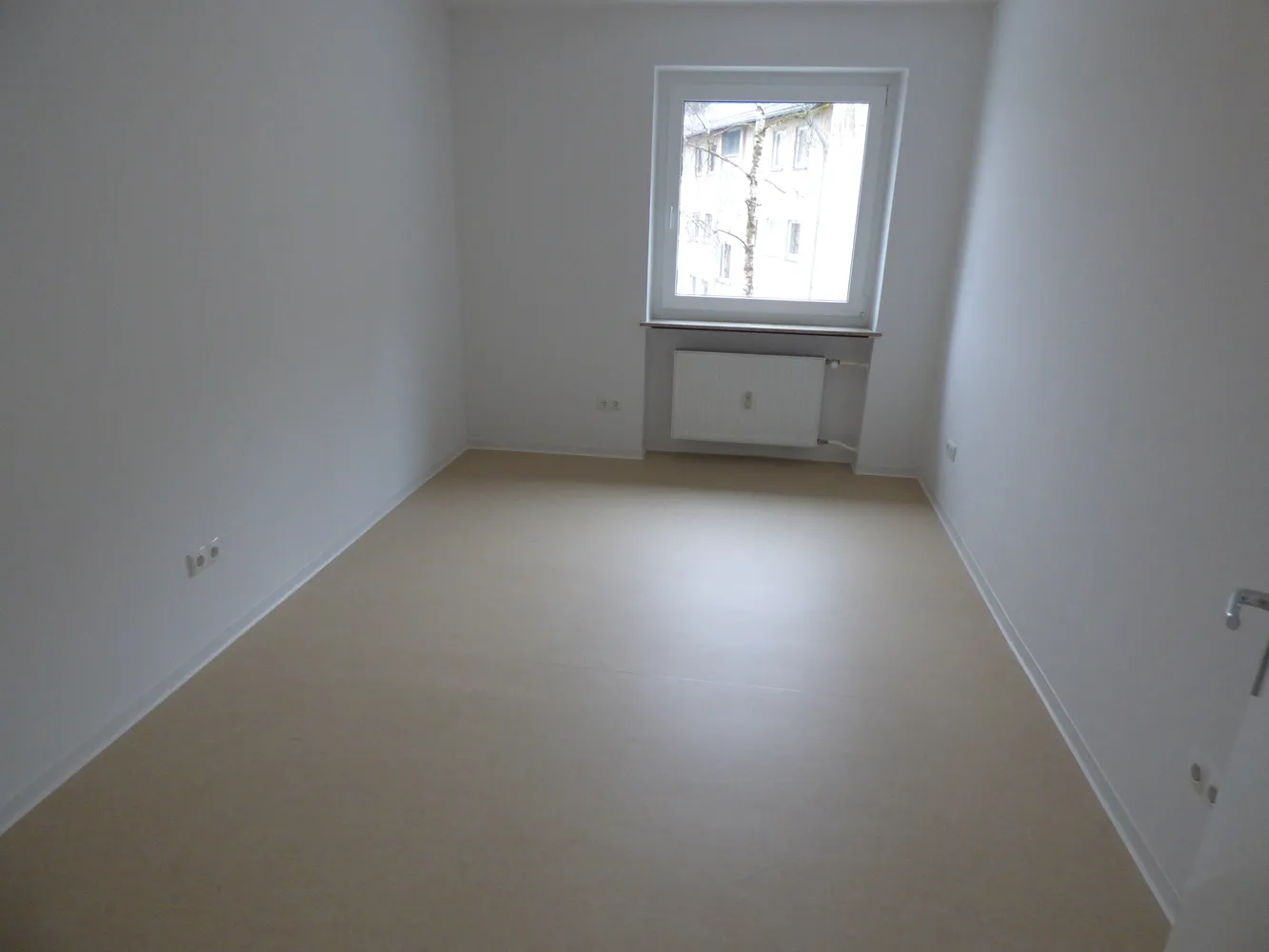 3 Zimmer Wohnung mit 71 m² in Hof – Bild 3
