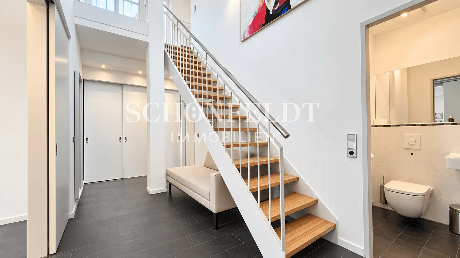 4 Zimmer Wohnung mit 141 m² in Hamburg – Bild 12