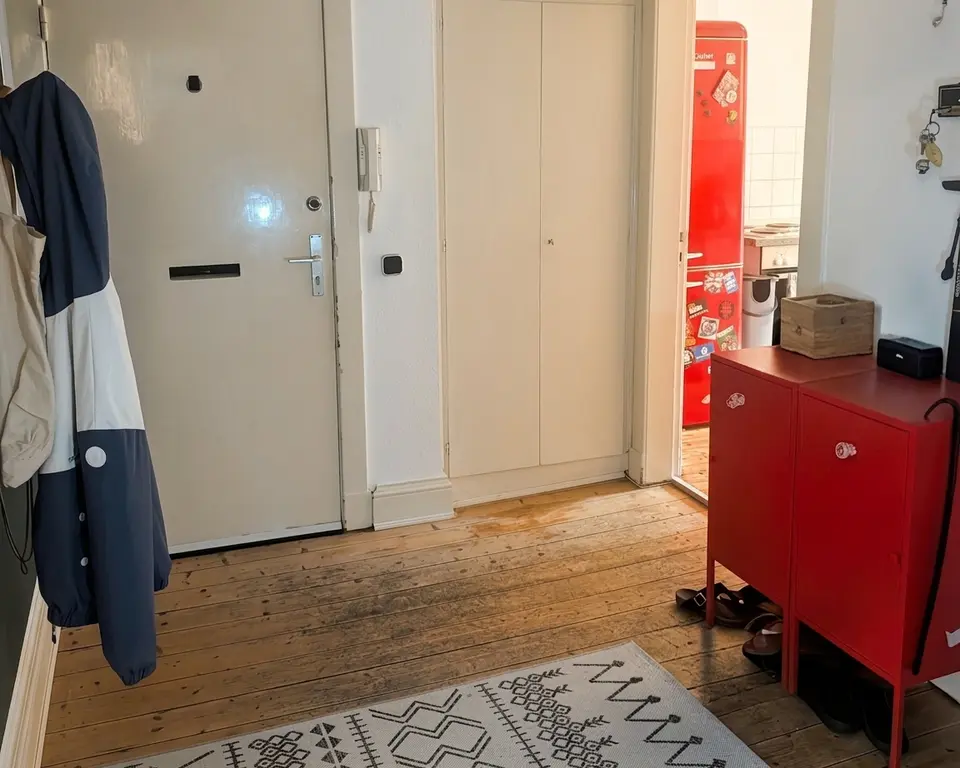 3 Zimmer Wohnung mit 60 m² in Hamburg – Bild 8
