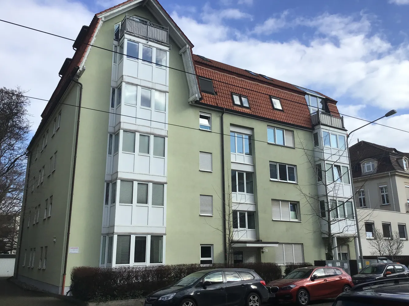 2 Zimmer Wohnung mit 89 m² in Frankfurt am Main – Bild 10