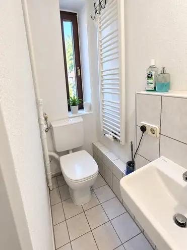 3 Zimmer Wohnung mit 65 m² in Nürnberg – Bild 2