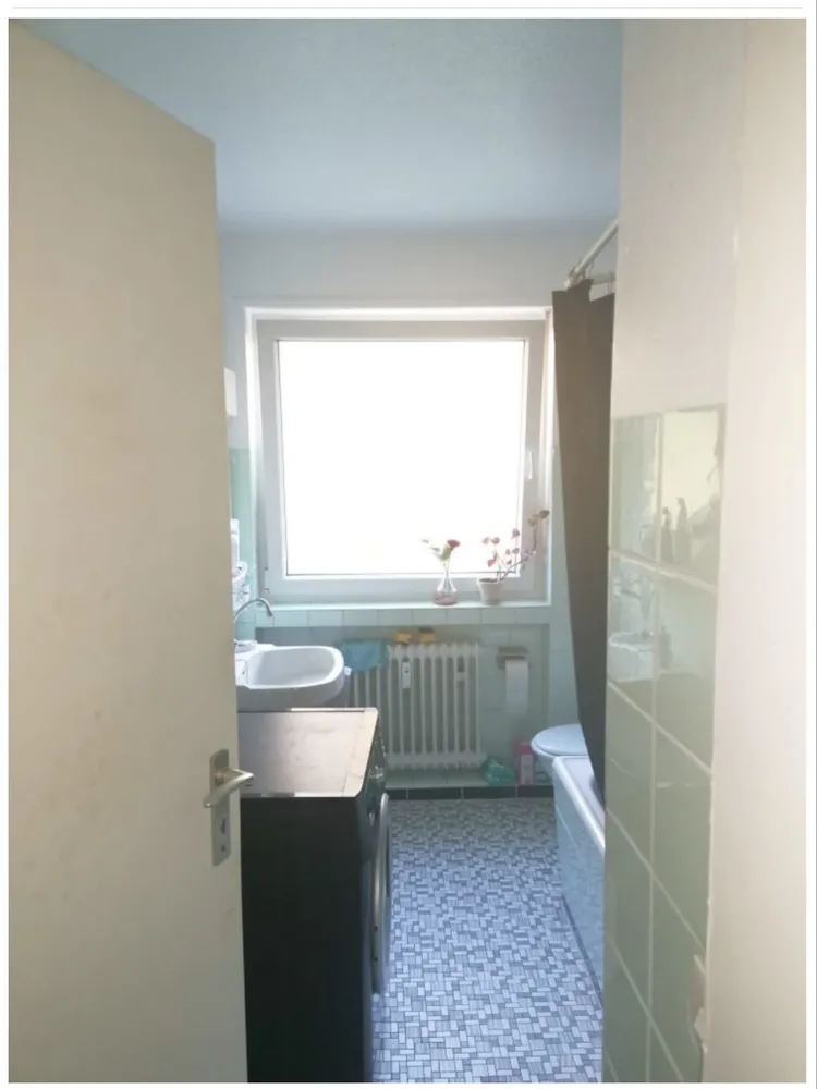 1 Zimmer Wohnung mit 26 m² in Karlsruhe – Bild 5