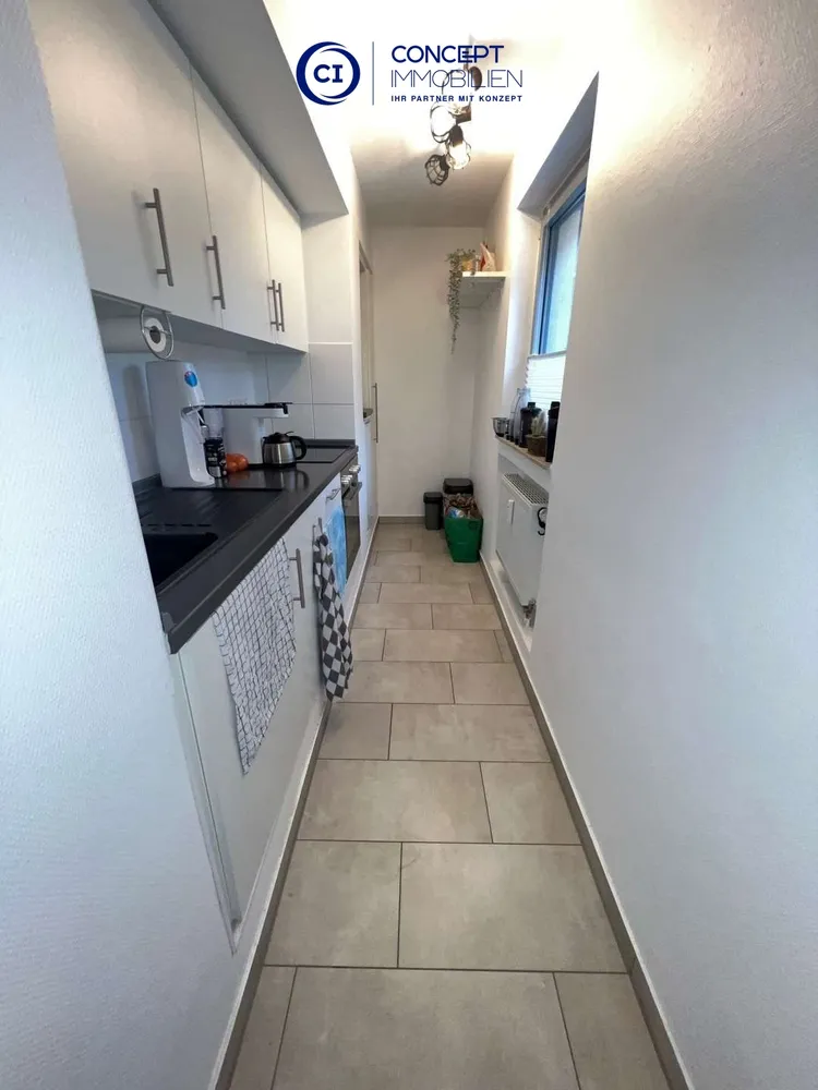 2 room apartment with 57 m² in Cologne – Photo 6
