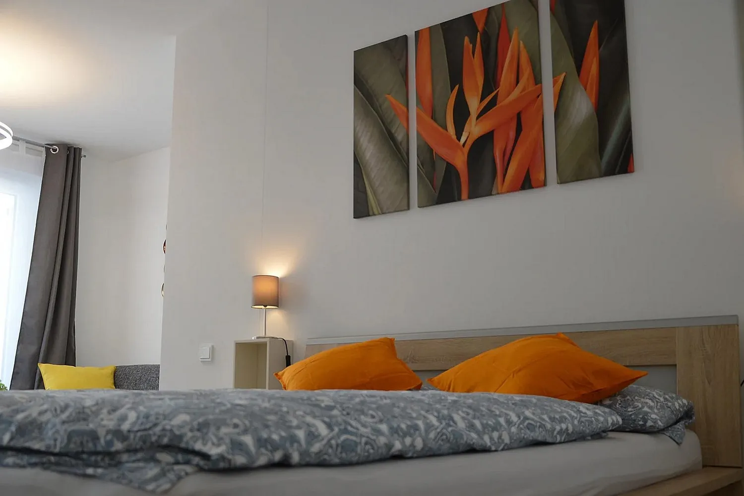 1 Zimmer Wohnung mit 44 m² in Frankfurt am Main – Bild 5
