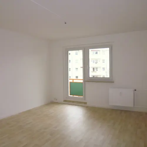3 Zimmer Wohnung mit 56 m² in Freiberg – Bild 1