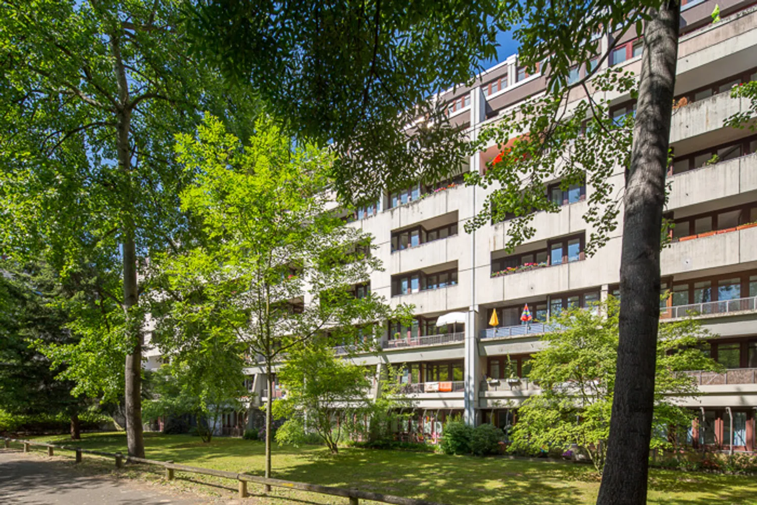 1 Zimmer Wohnung mit 41 m² in Berlin – Bild 1