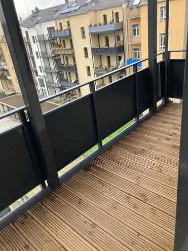 3 room apartment with 72 m² in Chemnitz – Photo 3