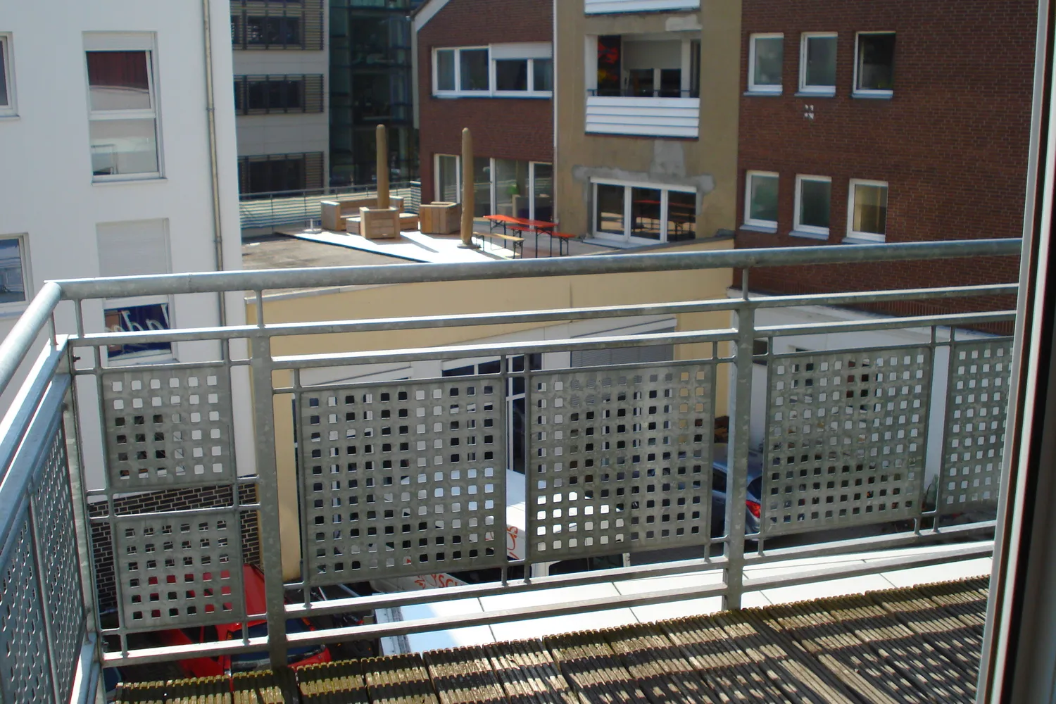 1 Zimmer Wohnung mit 37 m² in Münster – Bild 6